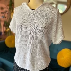 Tommy Bahama hooded sweater